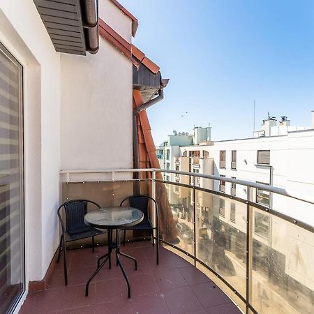 Port Kolobrzeg Cicha Street By Jantar Apartamenty Kołobrzeg Eksteriør bilde