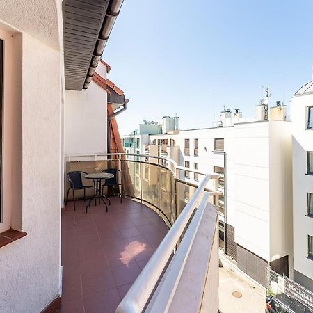 Port Kolobrzeg Cicha Street By Jantar Apartamenty Kołobrzeg Eksteriør bilde