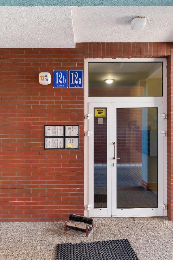 Port Kolobrzeg Cicha Street By Jantar Apartamenty Kołobrzeg Eksteriør bilde