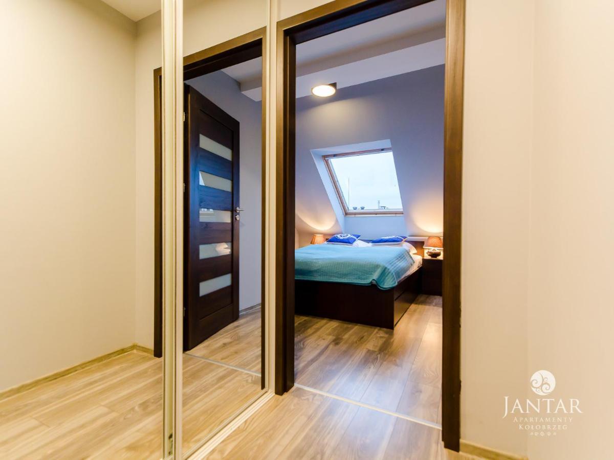 Port Kolobrzeg Cicha Street By Jantar Apartamenty Kołobrzeg Eksteriør bilde