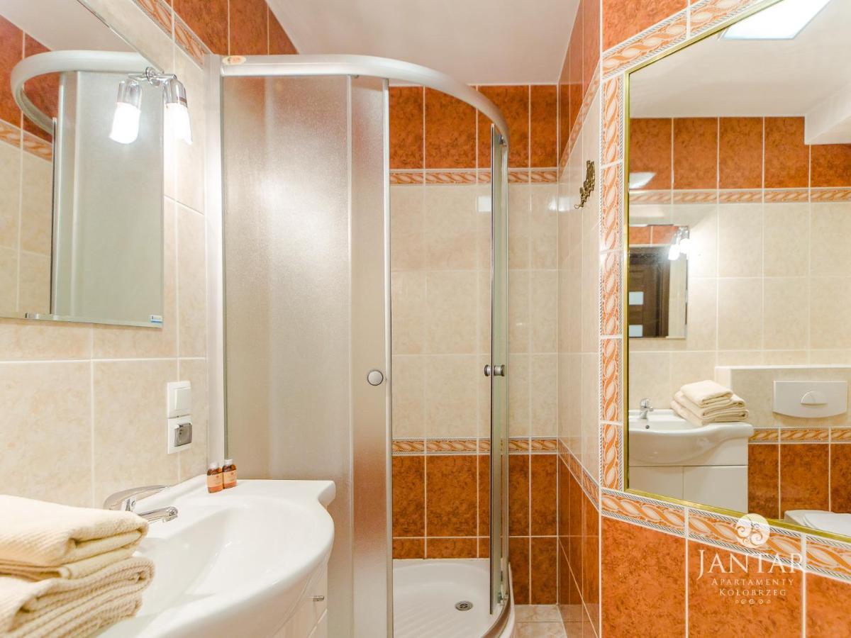 Port Kolobrzeg Cicha Street By Jantar Apartamenty Kołobrzeg Eksteriør bilde