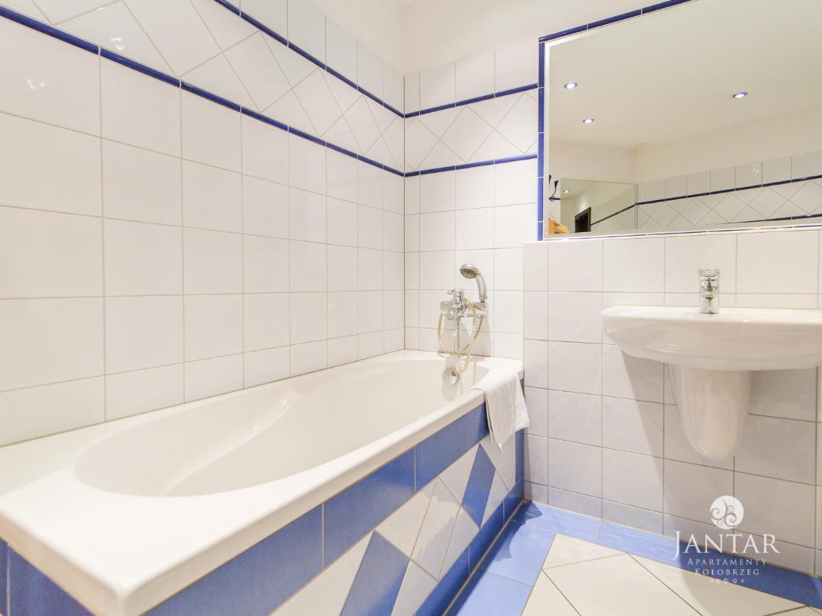 Port Kolobrzeg Cicha Street By Jantar Apartamenty Kołobrzeg Eksteriør bilde