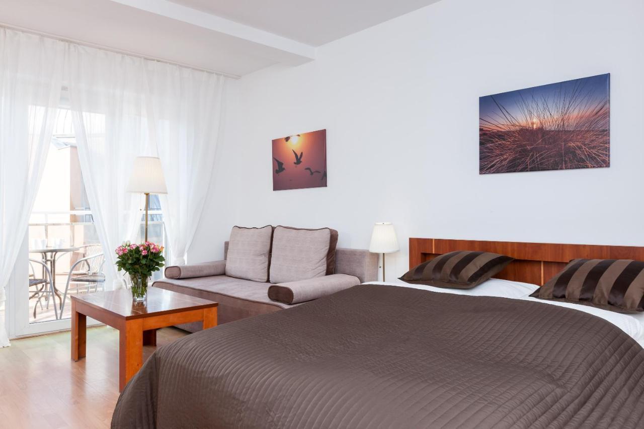 Port Kolobrzeg Cicha Street By Jantar Apartamenty Kołobrzeg Eksteriør bilde