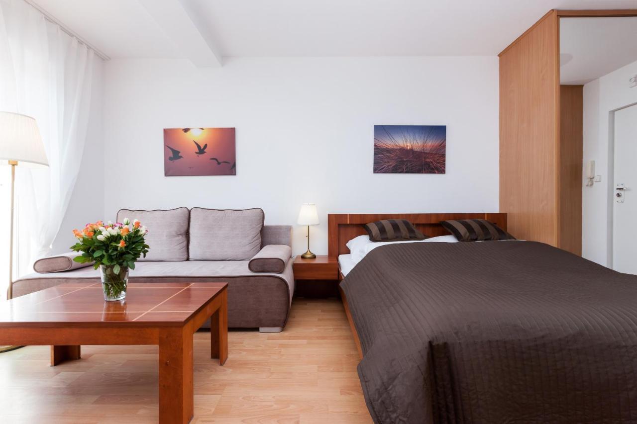 Port Kolobrzeg Cicha Street By Jantar Apartamenty Kołobrzeg Eksteriør bilde