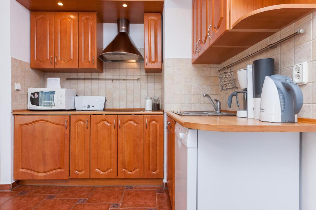 Port Kolobrzeg Cicha Street By Jantar Apartamenty Kołobrzeg Eksteriør bilde