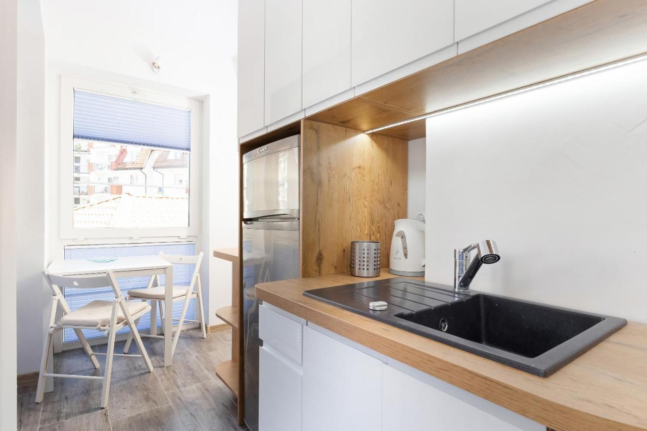 Port Kolobrzeg Cicha Street By Jantar Apartamenty Kołobrzeg Eksteriør bilde