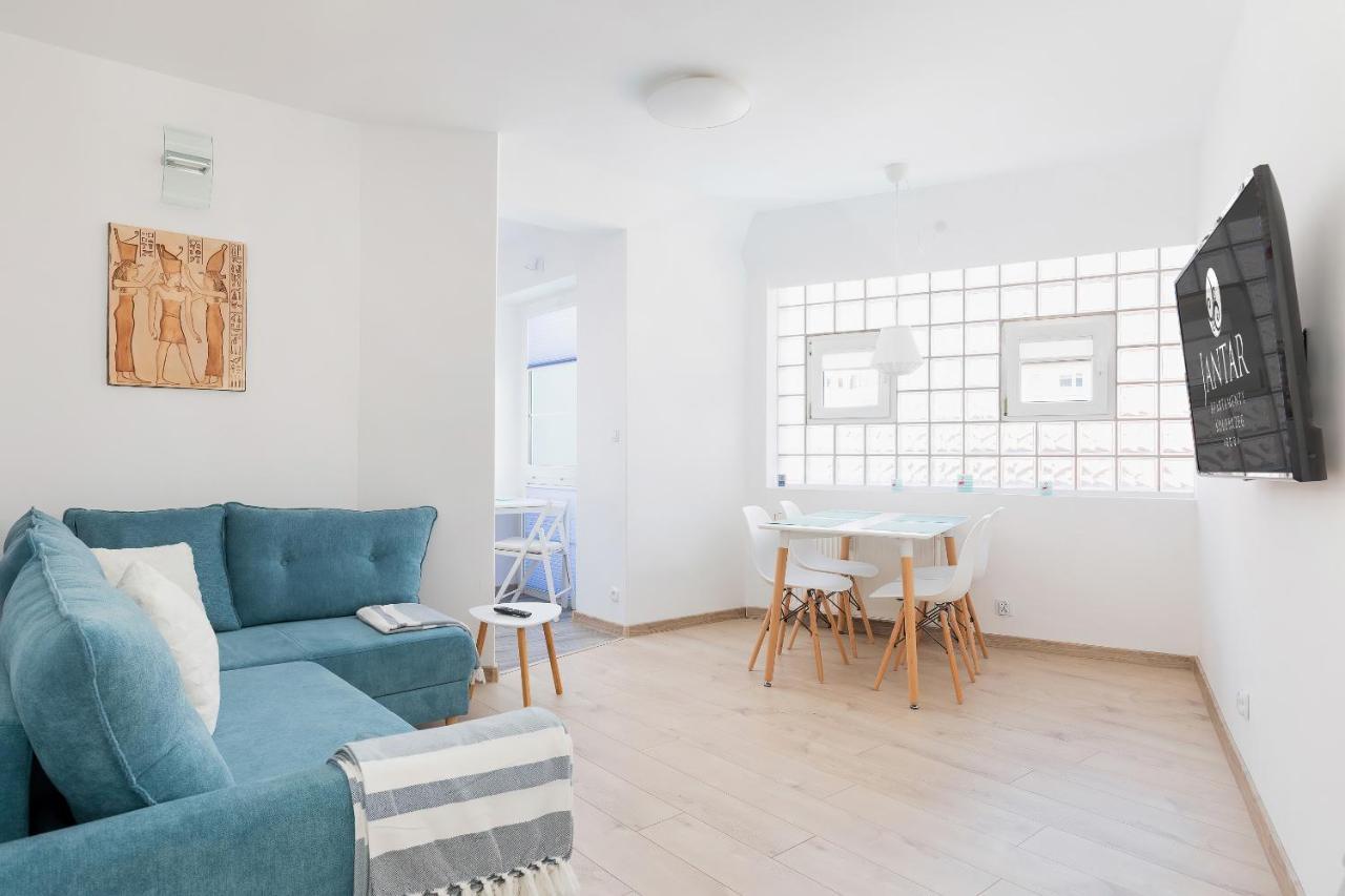 Port Kolobrzeg Cicha Street By Jantar Apartamenty Kołobrzeg Eksteriør bilde