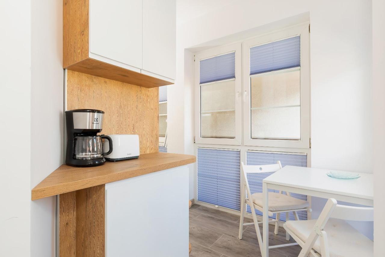 Port Kolobrzeg Cicha Street By Jantar Apartamenty Kołobrzeg Eksteriør bilde