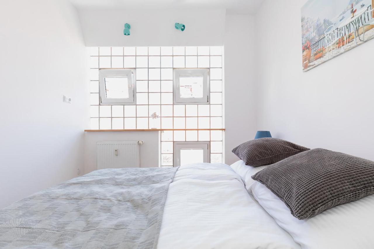 Port Kolobrzeg Cicha Street By Jantar Apartamenty Kołobrzeg Eksteriør bilde