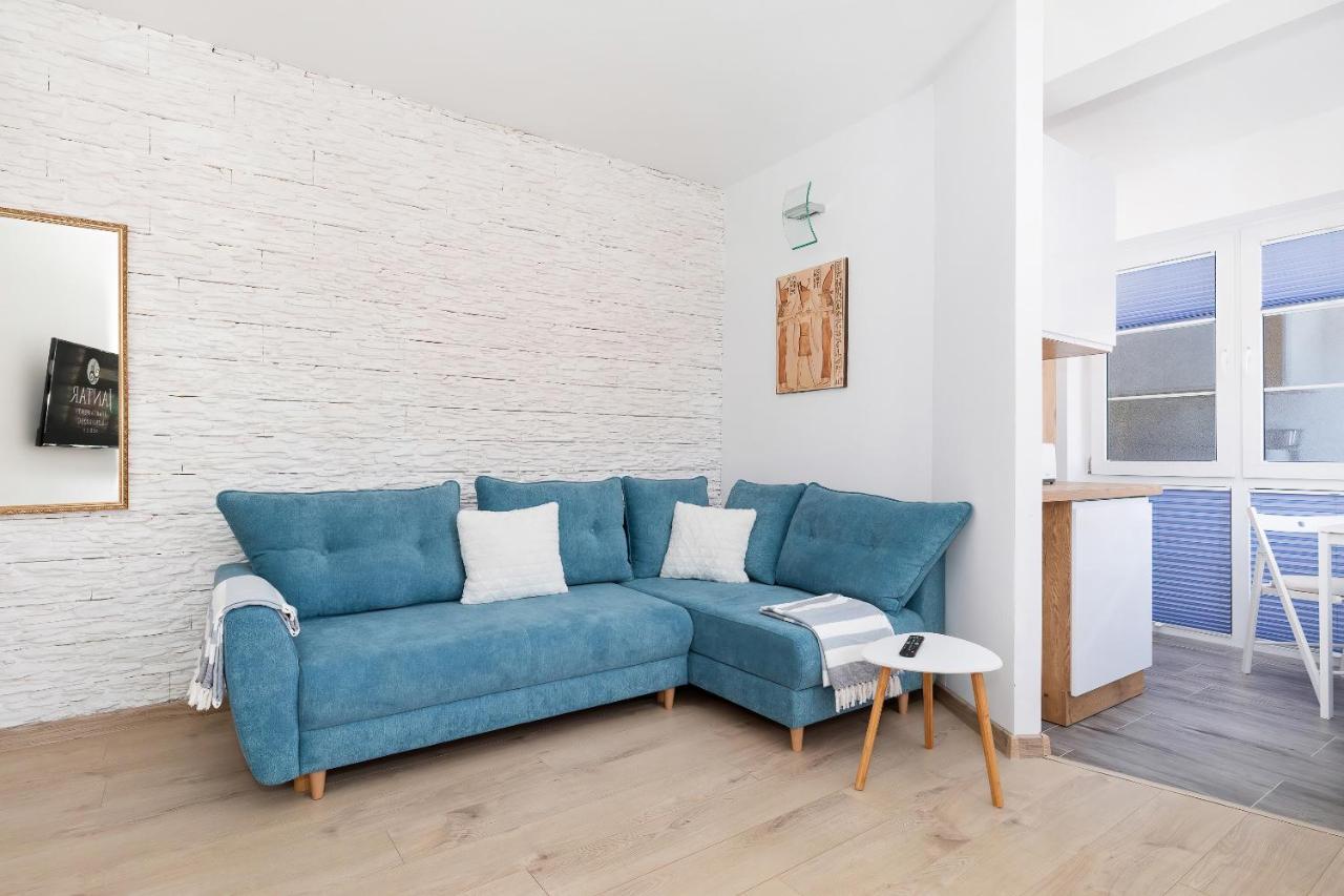 Port Kolobrzeg Cicha Street By Jantar Apartamenty Kołobrzeg Eksteriør bilde