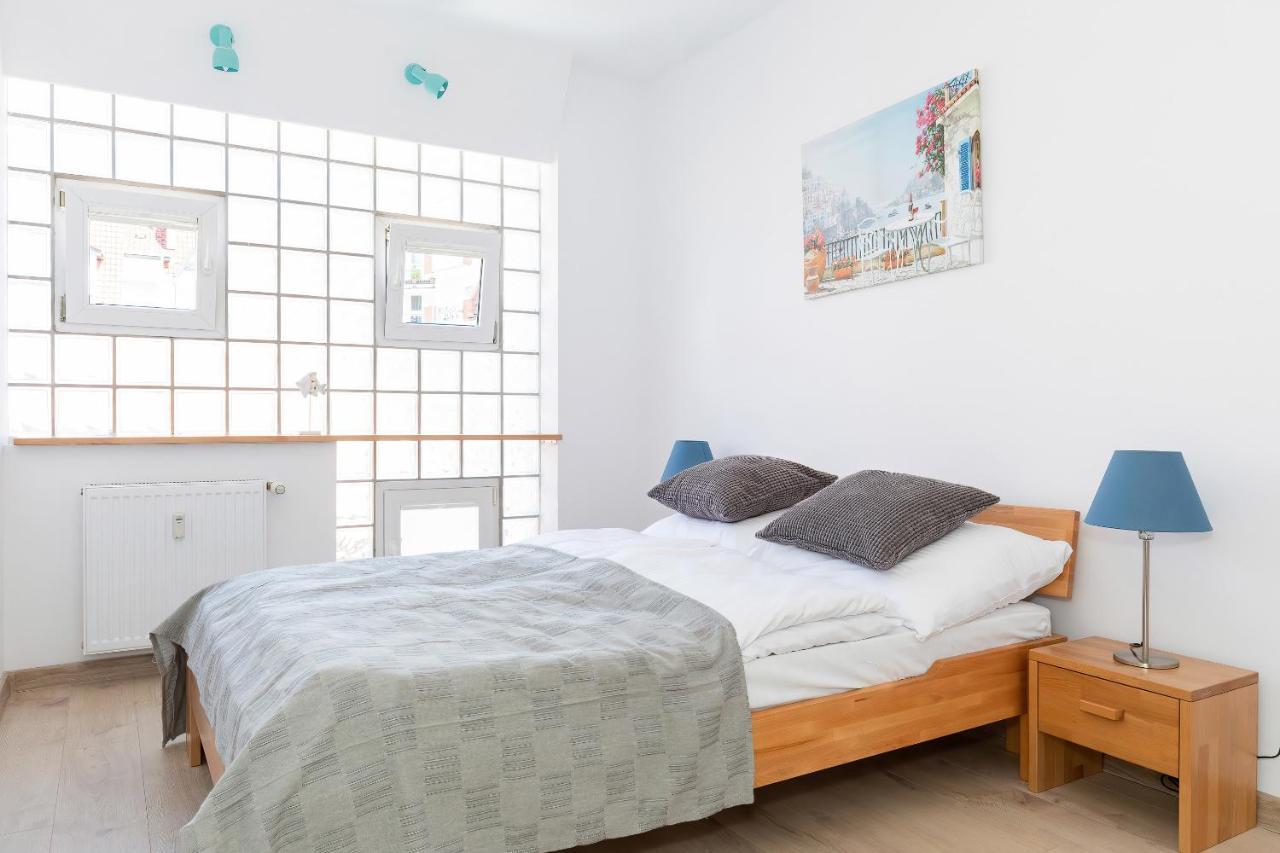 Port Kolobrzeg Cicha Street By Jantar Apartamenty Kołobrzeg Eksteriør bilde