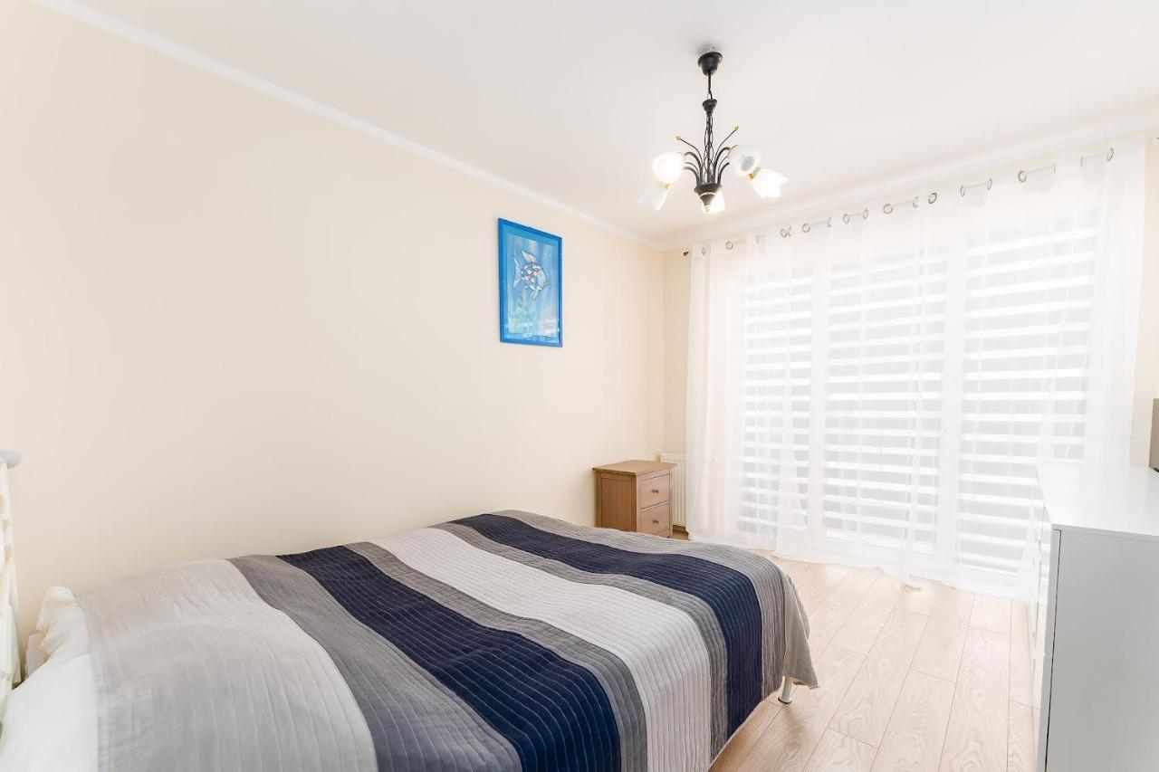 Port Kolobrzeg Cicha Street By Jantar Apartamenty Kołobrzeg Eksteriør bilde