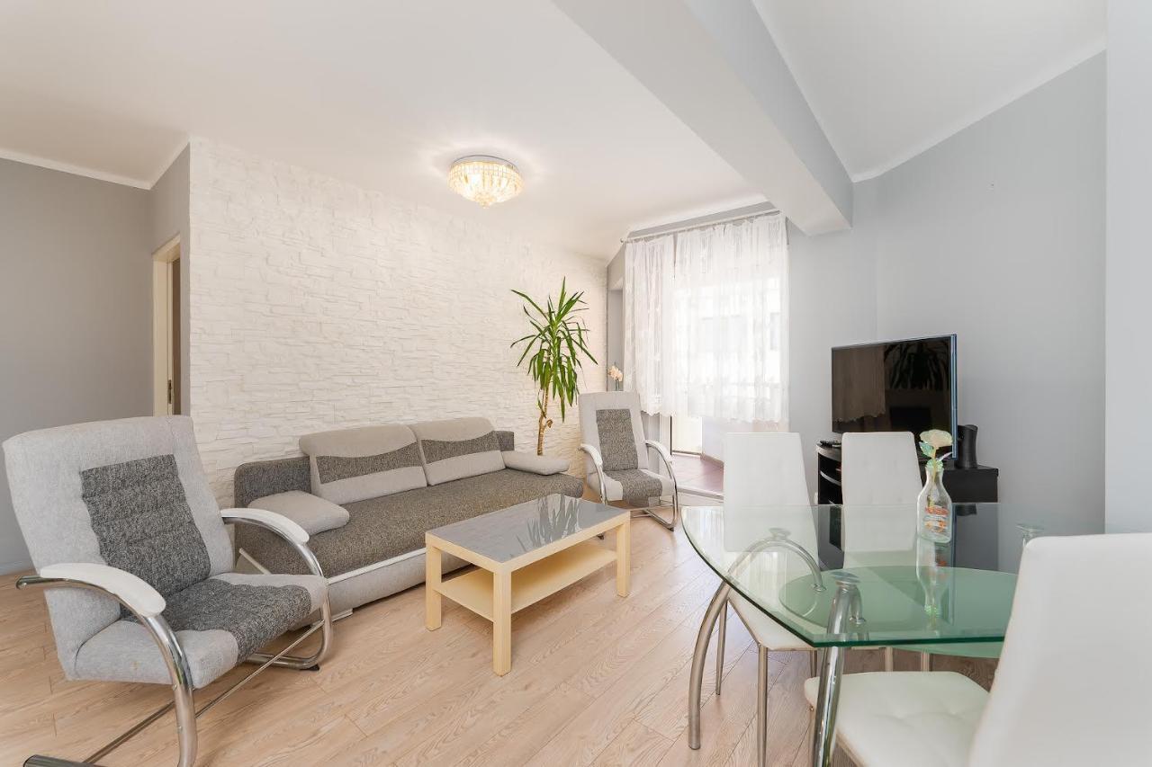 Port Kolobrzeg Cicha Street By Jantar Apartamenty Kołobrzeg Eksteriør bilde