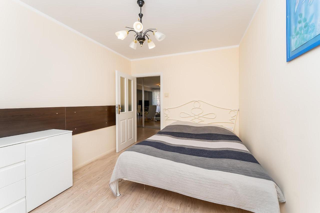 Port Kolobrzeg Cicha Street By Jantar Apartamenty Kołobrzeg Eksteriør bilde