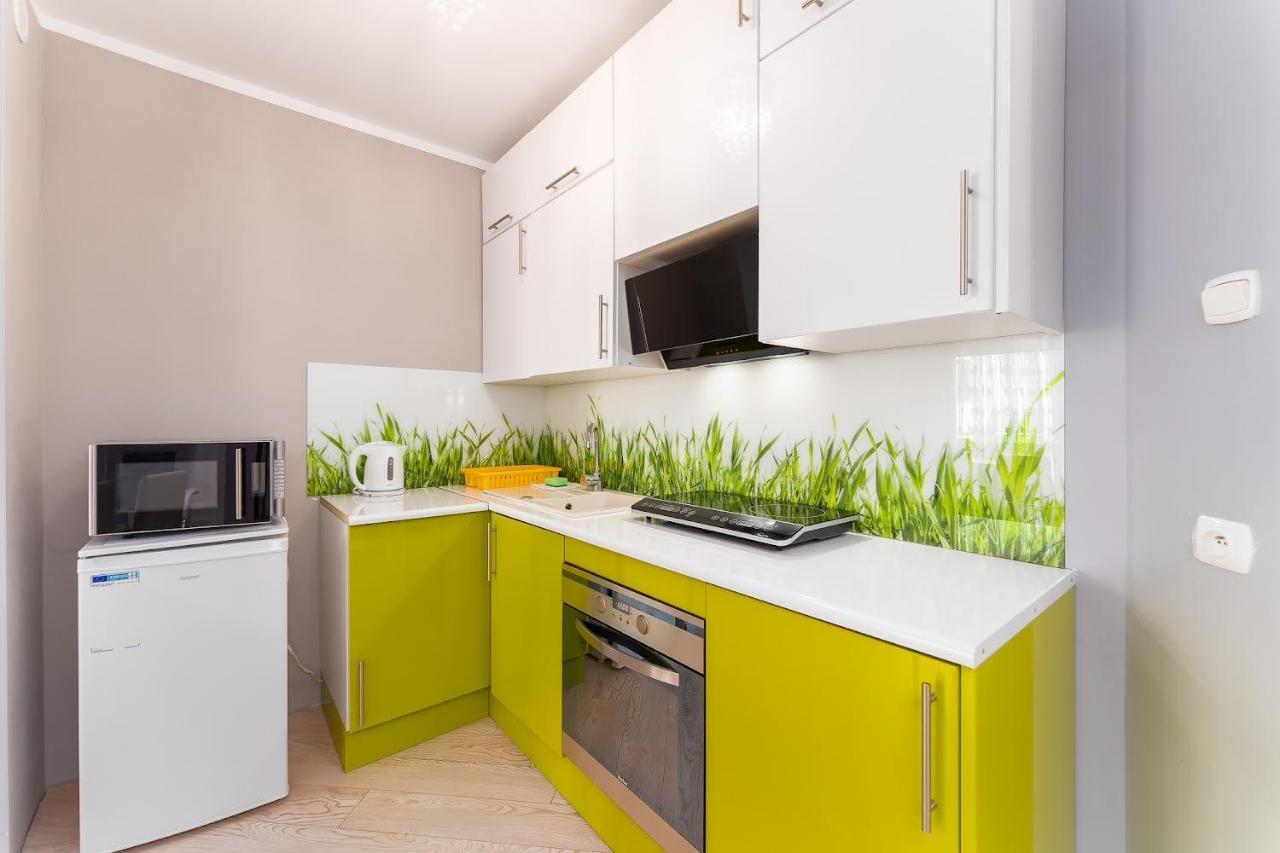 Port Kolobrzeg Cicha Street By Jantar Apartamenty Kołobrzeg Eksteriør bilde
