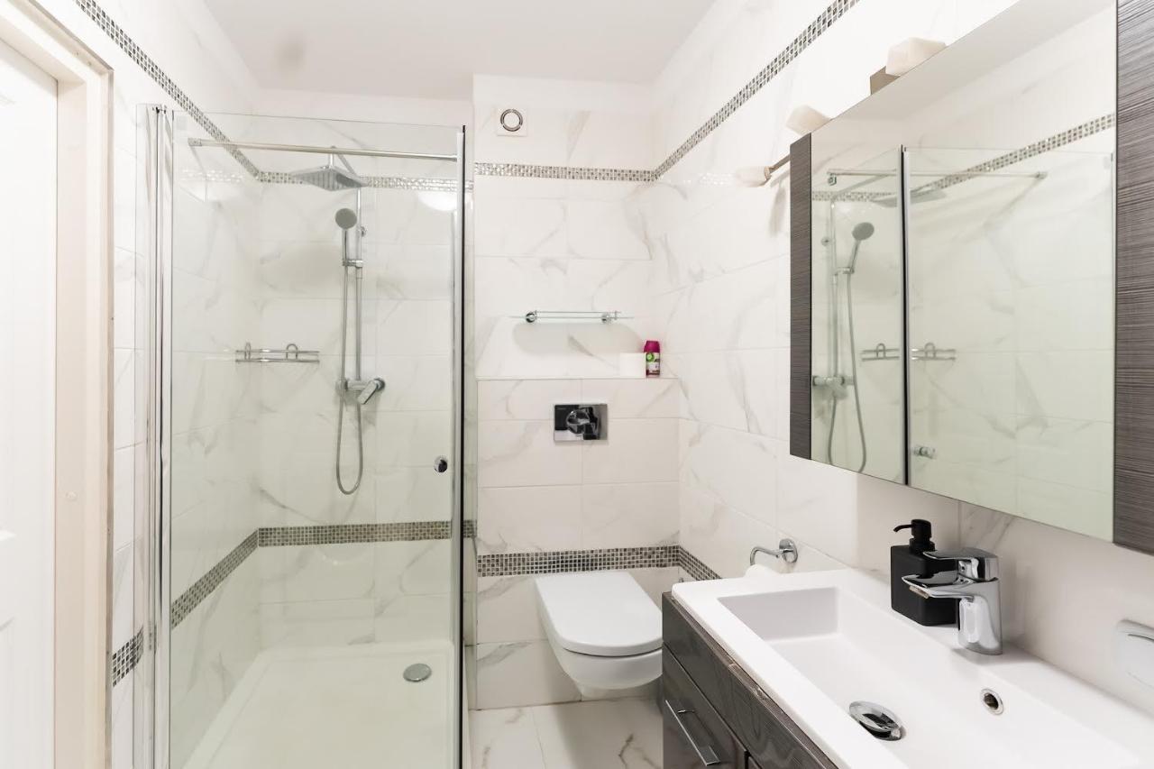 Port Kolobrzeg Cicha Street By Jantar Apartamenty Kołobrzeg Eksteriør bilde