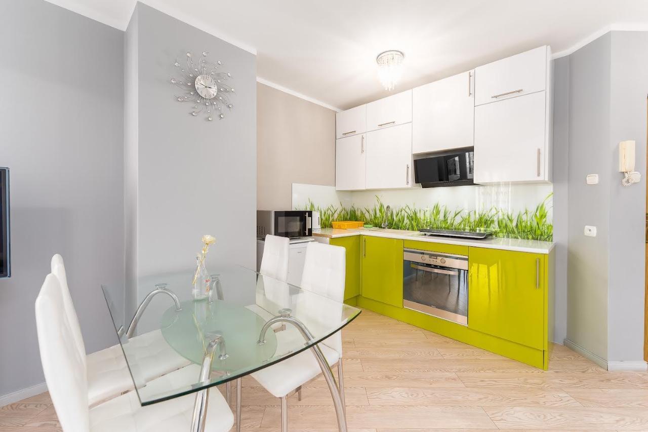 Port Kolobrzeg Cicha Street By Jantar Apartamenty Kołobrzeg Eksteriør bilde