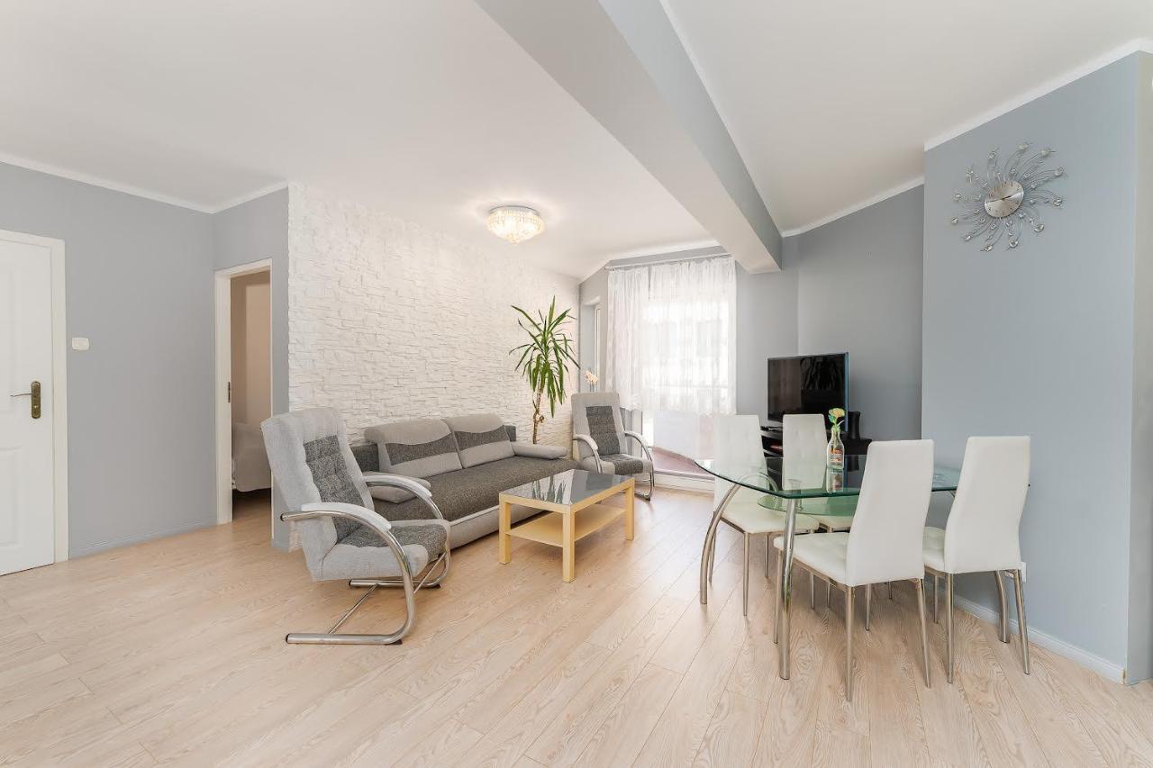 Port Kolobrzeg Cicha Street By Jantar Apartamenty Kołobrzeg Eksteriør bilde