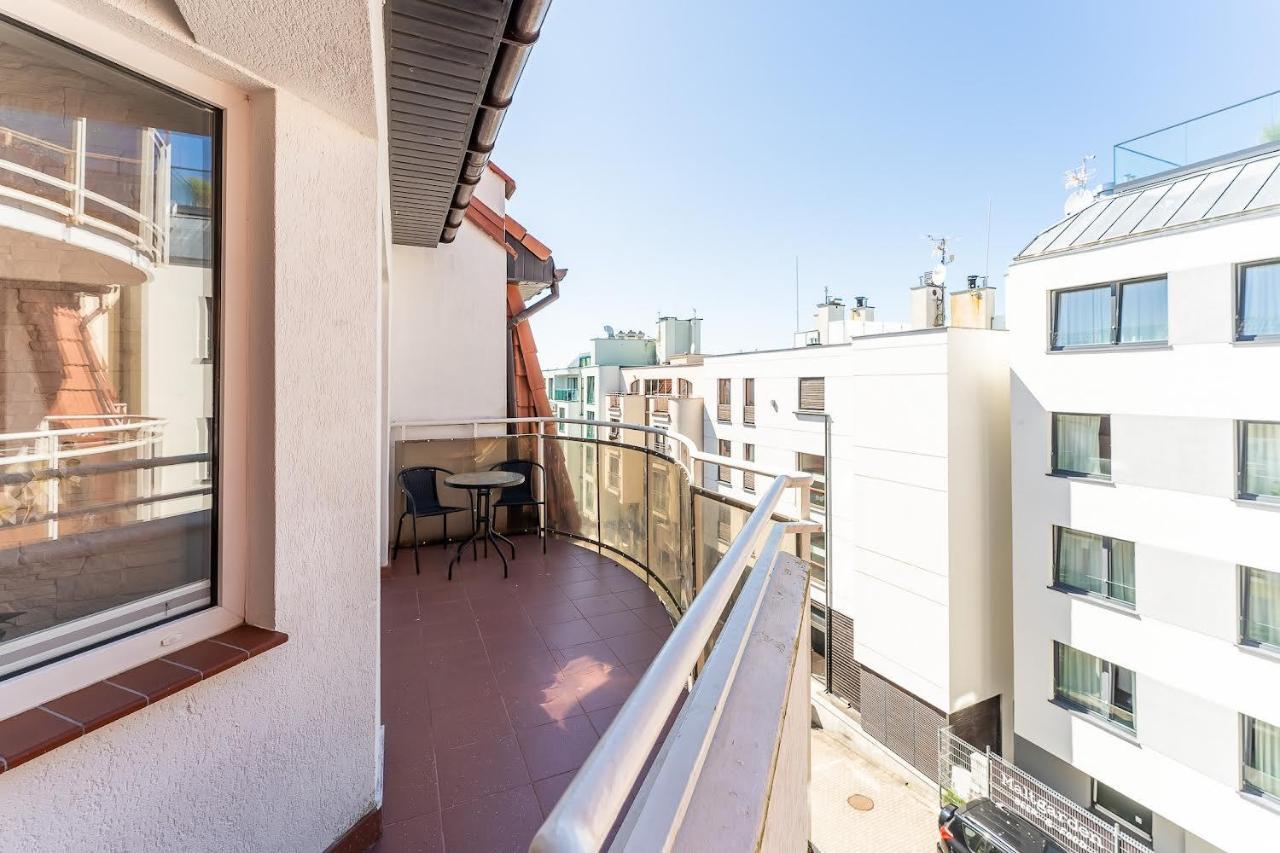 Port Kolobrzeg Cicha Street By Jantar Apartamenty Kołobrzeg Eksteriør bilde